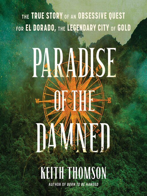 Title details for Paradise of the Damned by Keith Thomson - Available